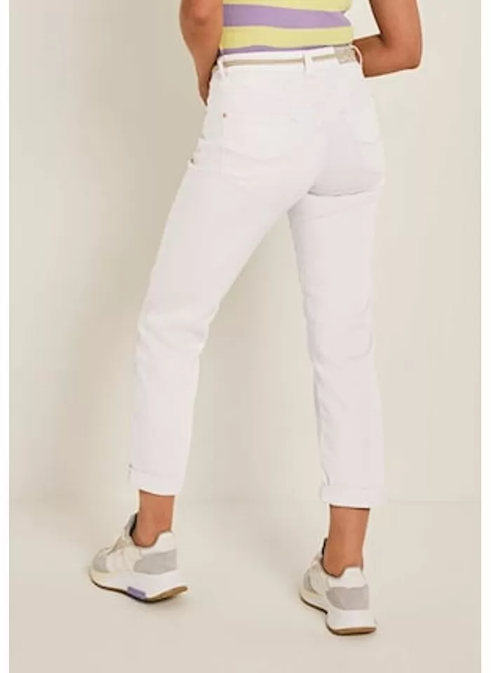 PARA MI Broek Van - Bobby Color blush New