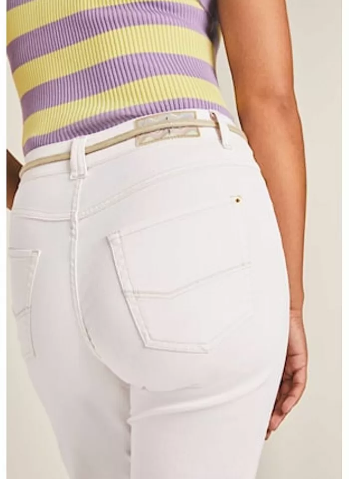 PARA MI Broek Van - Bobby Color blush New