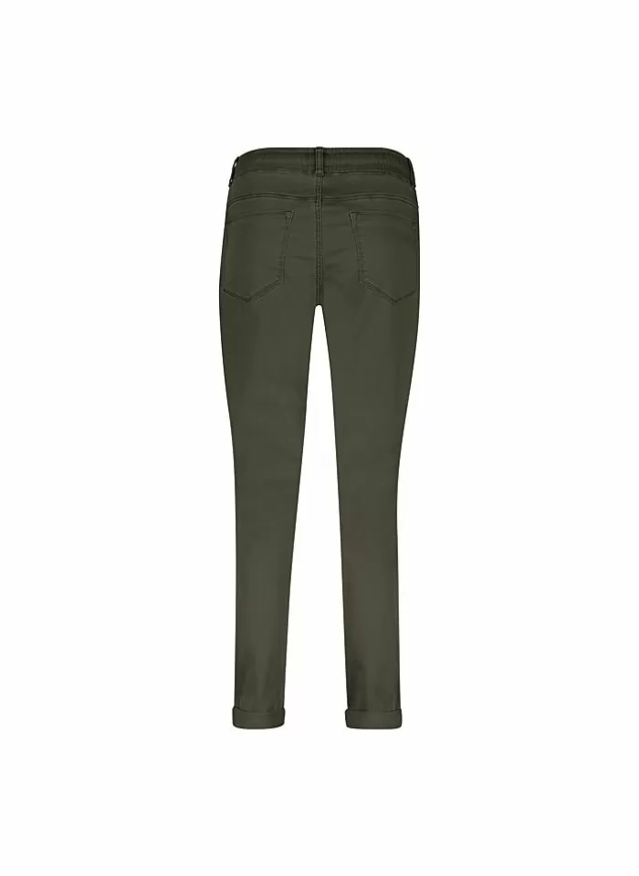 red button Broek Tessy Jog Color Outlet