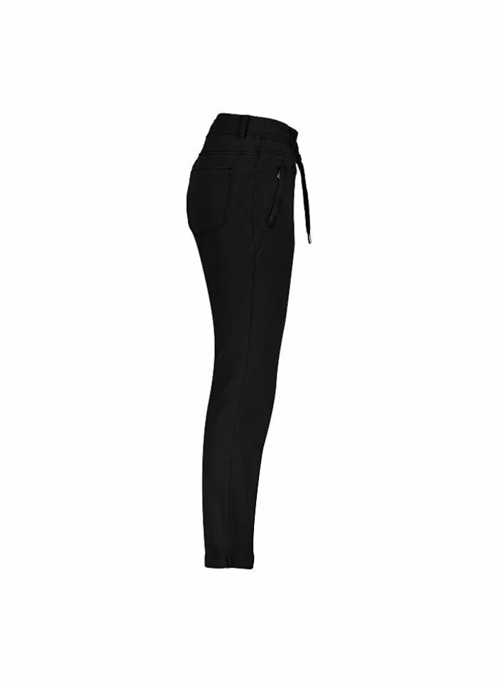 red button Broek Tessy Jog Color Outlet